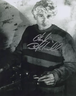 Charles Belardinelli autograph