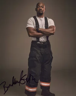 Brian Michael Smith autograph