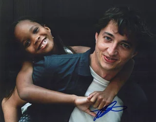 Benh Zeitlin autograph