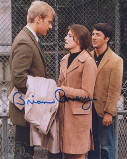 Brian Avery autograph