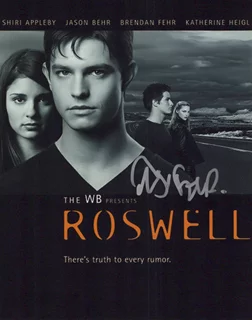 Brendan Fehr autograph