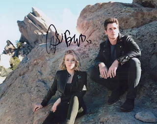 Brendan Fehr autograph