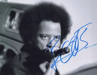 Boots Riley autograph
