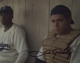 Derek Phillips autograph