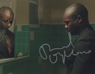 David Oyelowo autograph