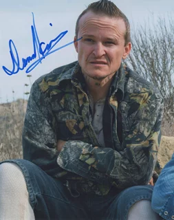Damon Herriman autograph