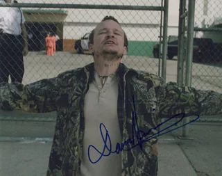 Damon Herriman autograph