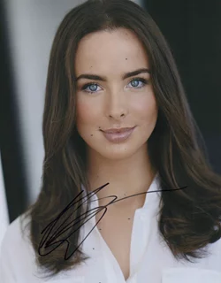 Ashleigh Brewer autograph