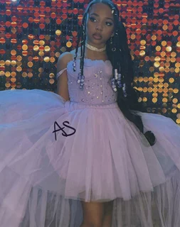 A'nayah Soul autograph