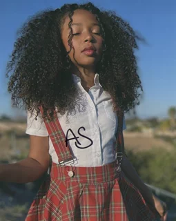 A'nayah Soul autograph