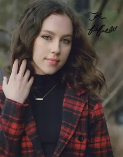 Kacey Fifield autograph