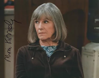 Mimi Kennedy autograph