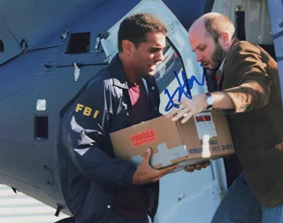 Todd Louiso autograph