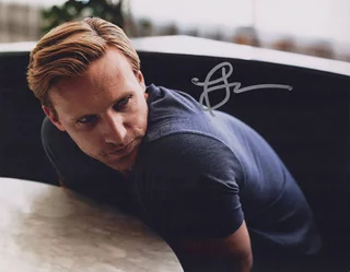 Teddy Sears autograph