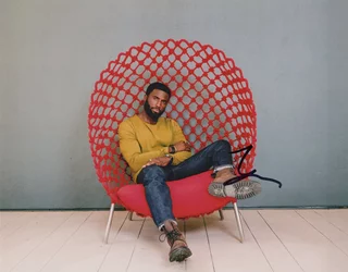 Y'lan Noel autograph