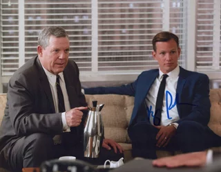 Kip Pardue autograph