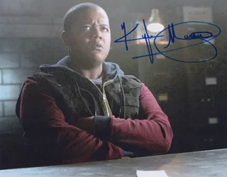 Kyle Massey autograph