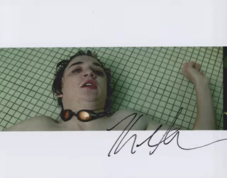 Kyle Gallner autograph