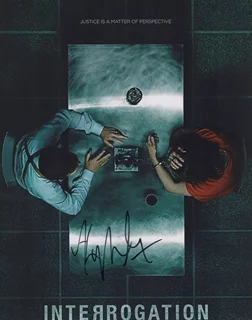 Kyle Gallner autograph