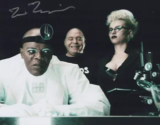 Louis Lombardi autograph