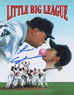 Luke Edwards autograph