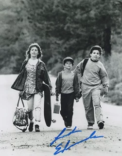 Luke Edwards autograph