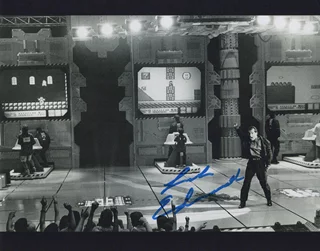 Luke Edwards autograph