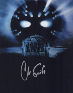 Christopher Swift autograph