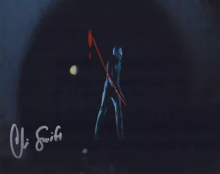 Christopher Swift autograph