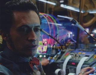 Clifton Collins, Jr. autograph