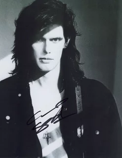 Charlie Sexton autograph