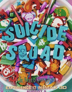 Adam Beach autograph