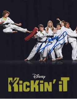 Mateo Arias autograph