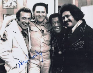 Norm Crosby autograph