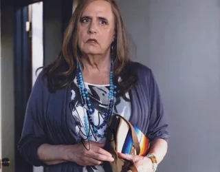 Jeffrey Tambor autograph