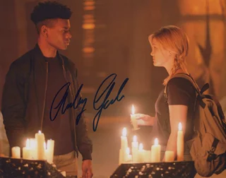Aubrey Joseph autograph