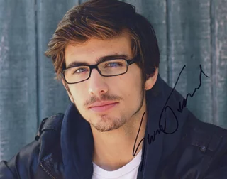 Swen Temmel autograph