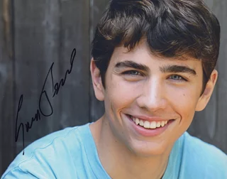 Swen Temmel autograph