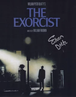 Eileen Dietz autograph