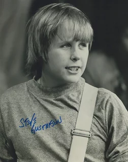 Steve Gustafson autograph