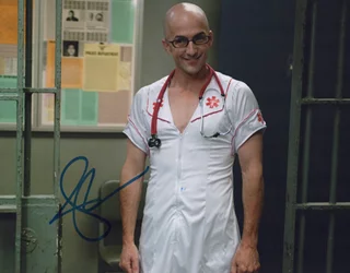 Jim Rash autograph