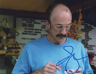 Jim Rash autograph