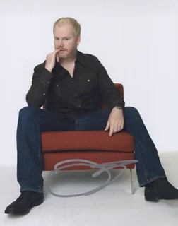 Jim Gaffigan autograph