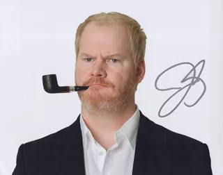 Jim Gaffigan autograph