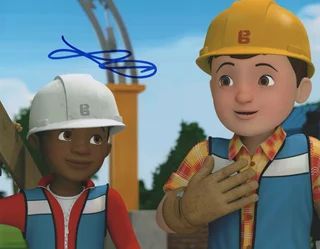 Jacob Scipio autograph