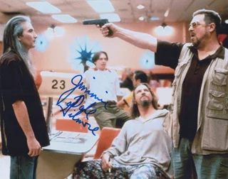 Jimmie Dale Gilmore autograph