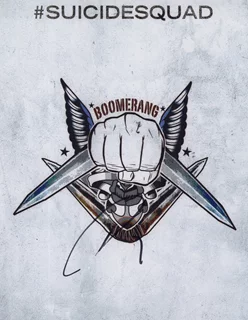 Jai Courtney autograph