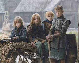 James Quinn Markey autograph