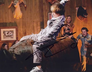 Justin Chon autograph