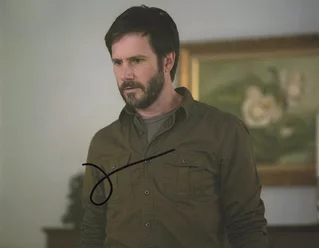 Josh Hamilton autograph